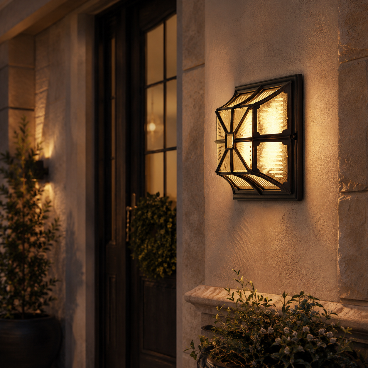 Chapel - Ceiling Light - Flush Mounted Ceiling Light