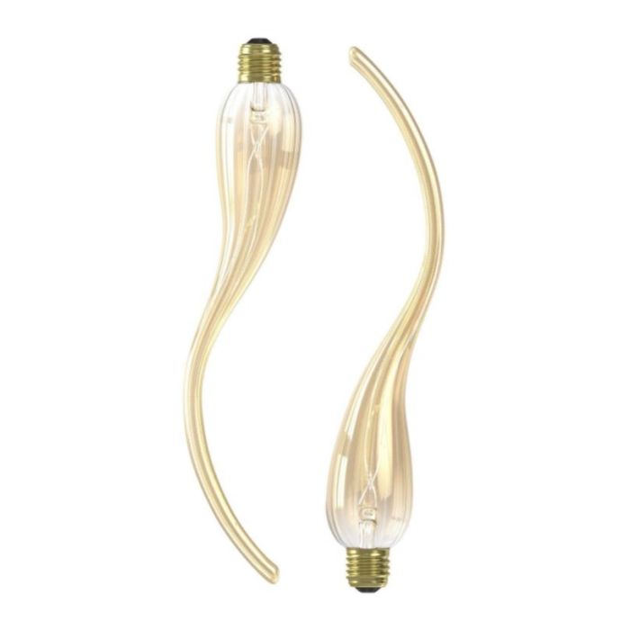 Calex Lamda Filament Lamp, E27, Dimmable, 4W, 2100K