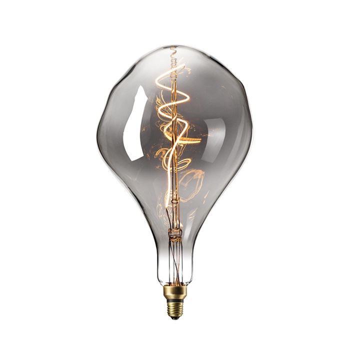 Calex Blob Filament Lamp, E27, Dimmable, 6W, 2200K