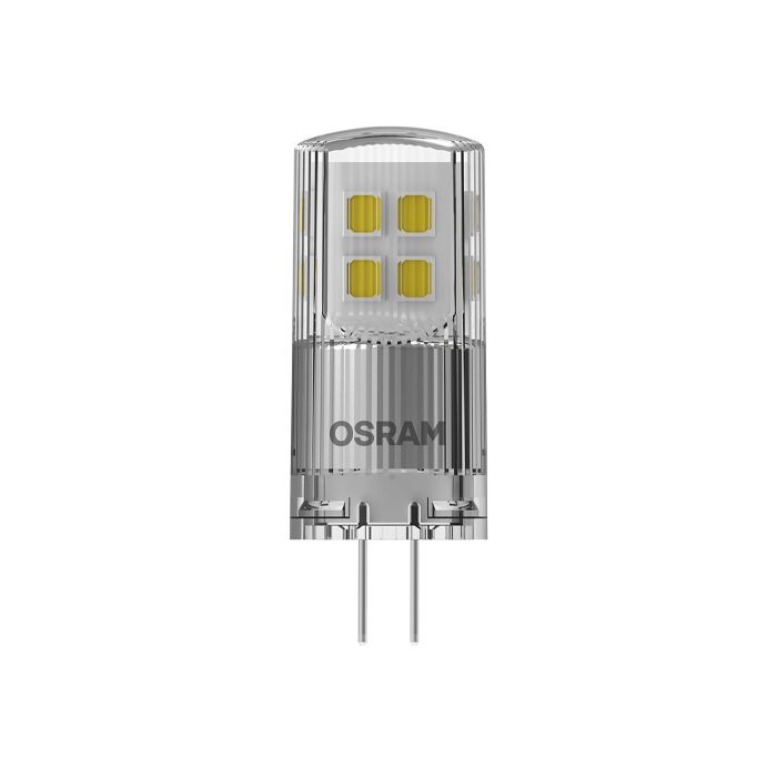 Osram G4 Capsule Lamp, G4, Dimmable, 2W, 2700K