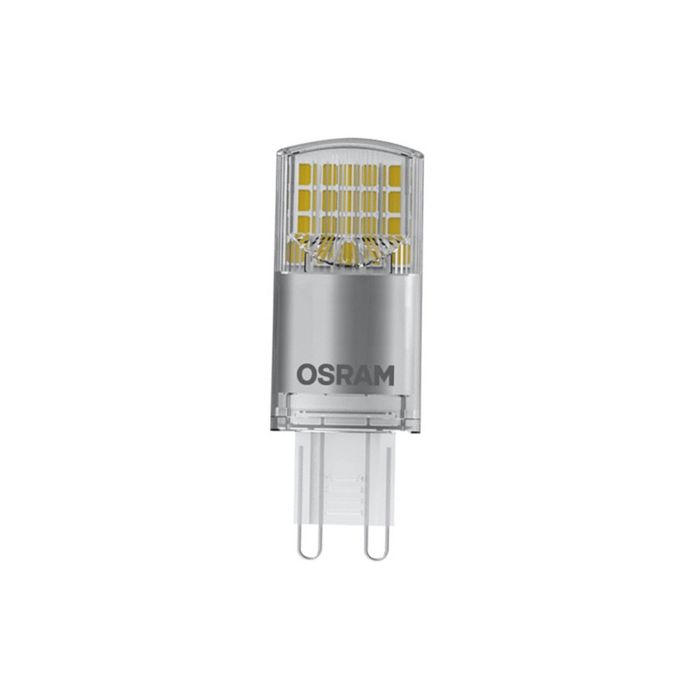 Osram G9 Capsule Lamp, G9, Non-Dimmable, 4.5W, 2700K