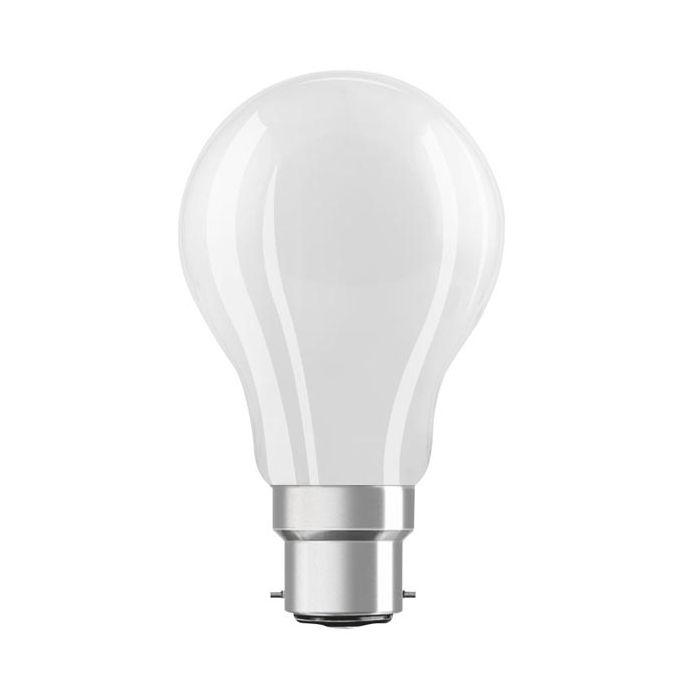Osram GLS Lamp, B22, Dimmable, 12W, 2700K