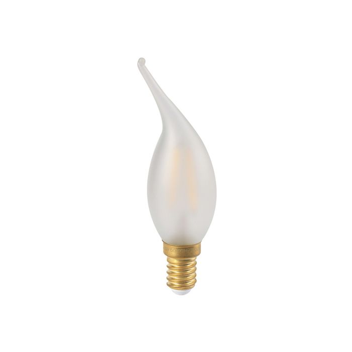 Girard Sudron Bent Tip Lamp, E14, Non-Dimmable, 2W, 2700K