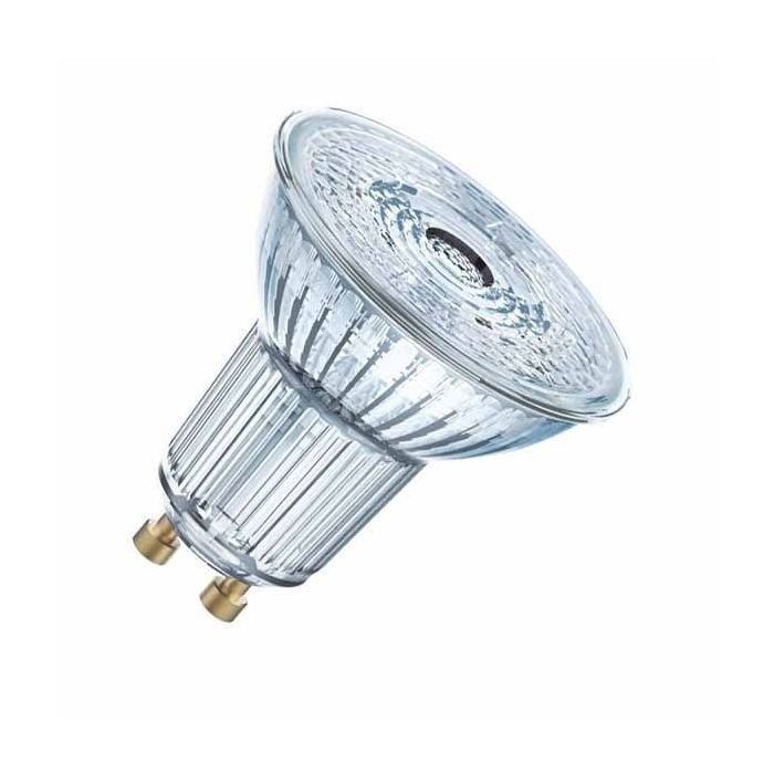 Osram GU10 Lamp, GU10, Dimmable, 8W, 4000K