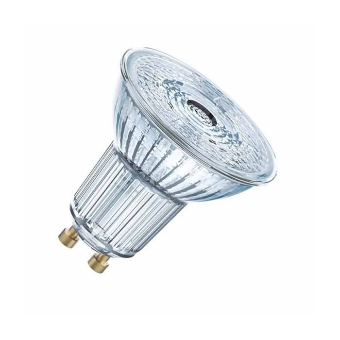 Osram GU10 Lamp, GU10, Dimmable, 8W, 2700K