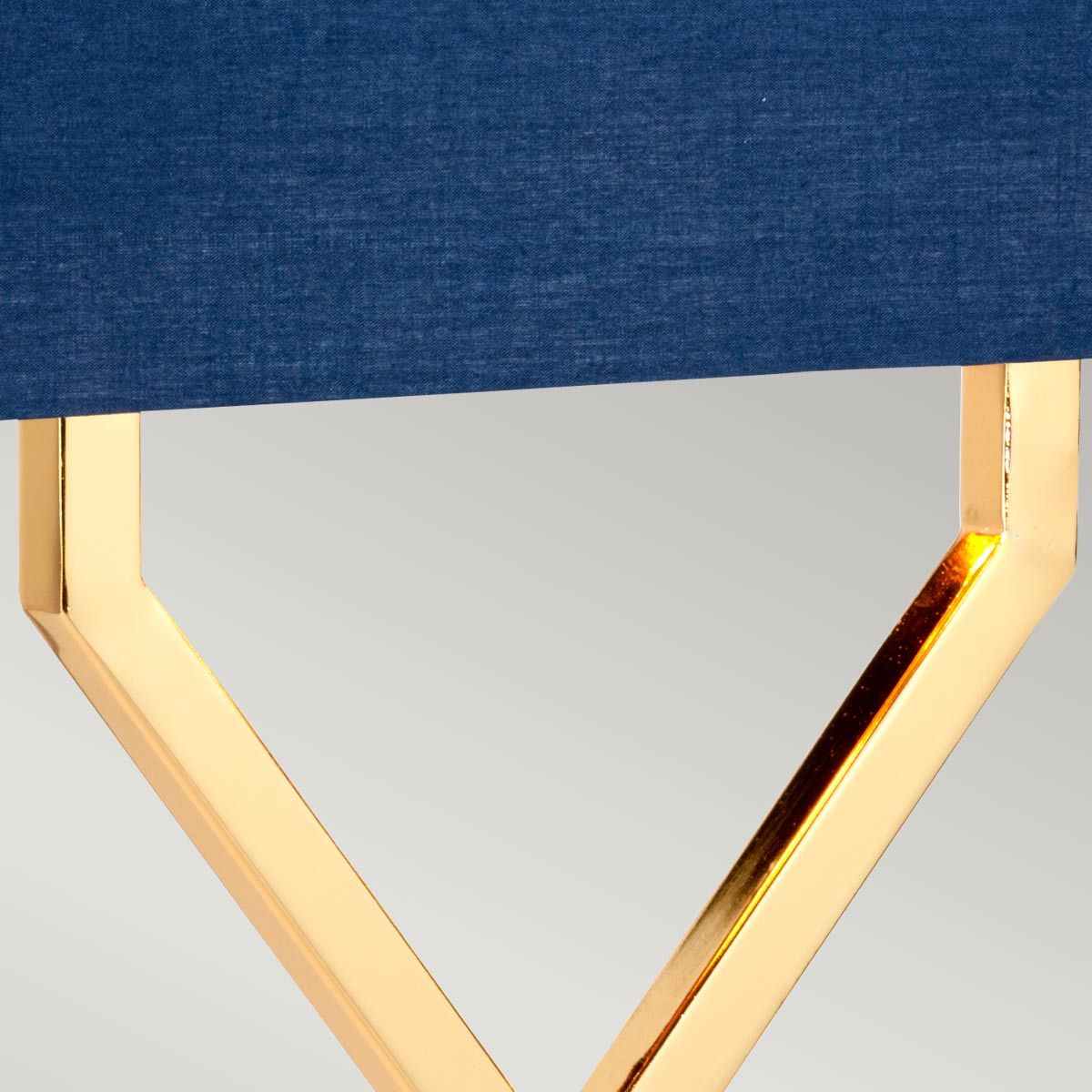 Cross Table Lamp