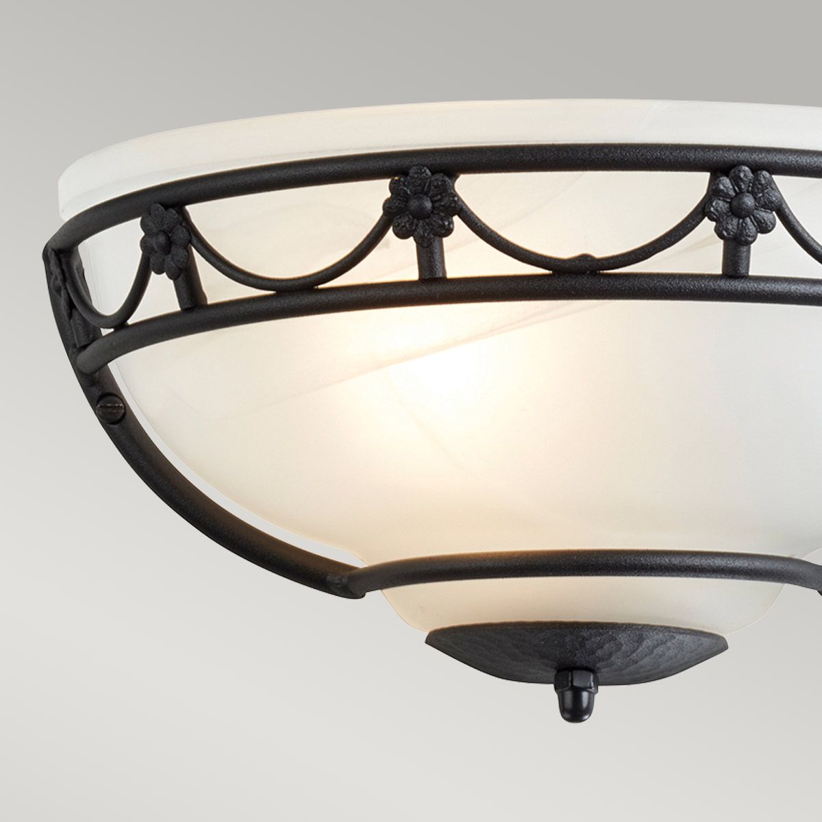 Carisbrooke Wall Light