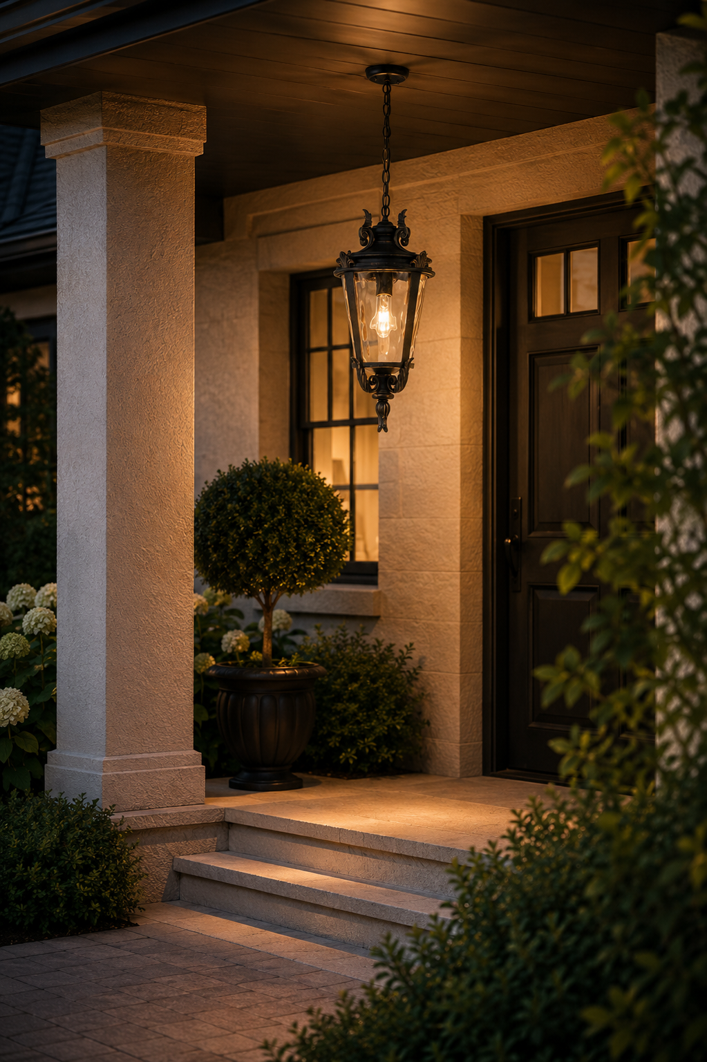 Baltimore Pendant Light