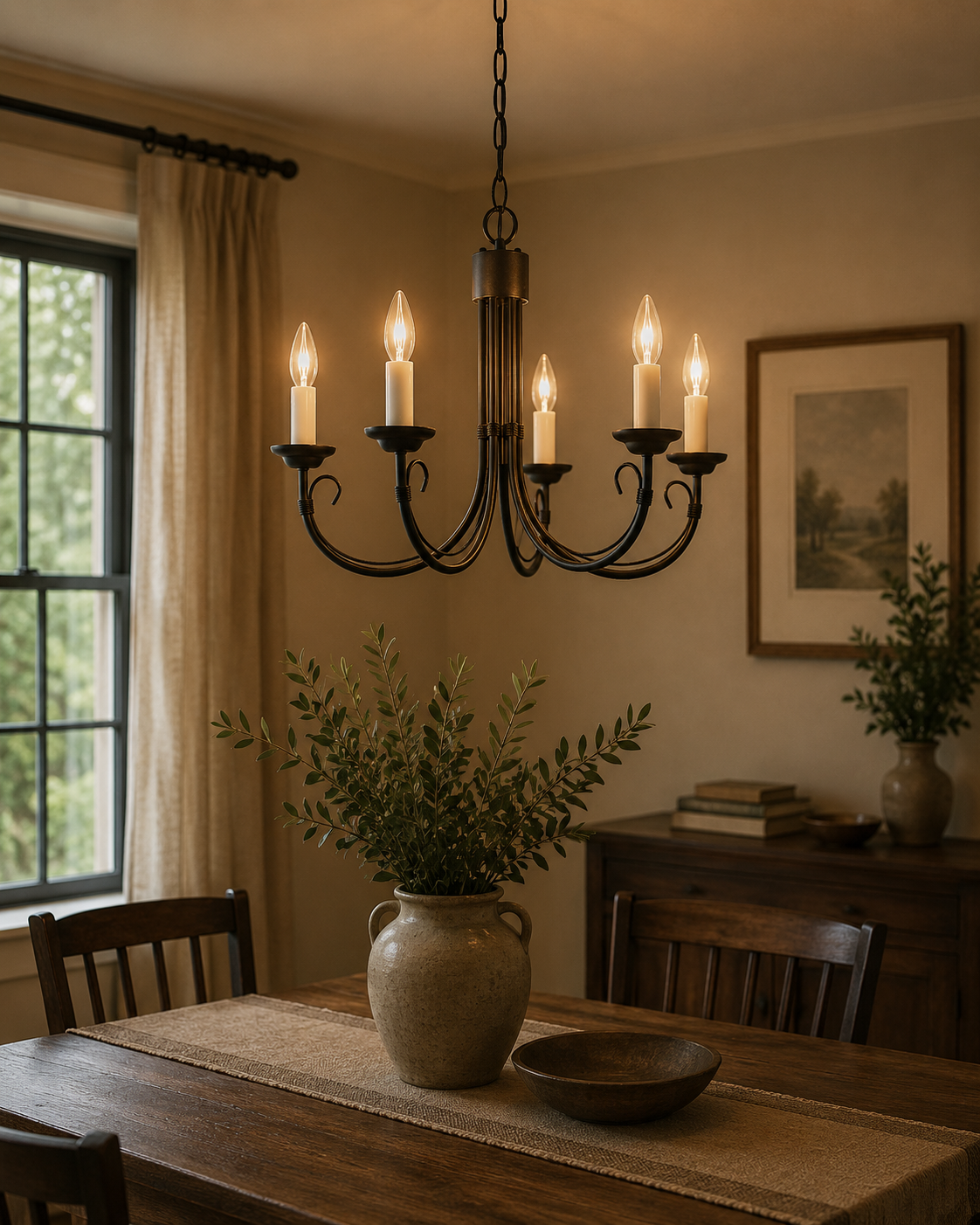 Chartwell Pendant Light