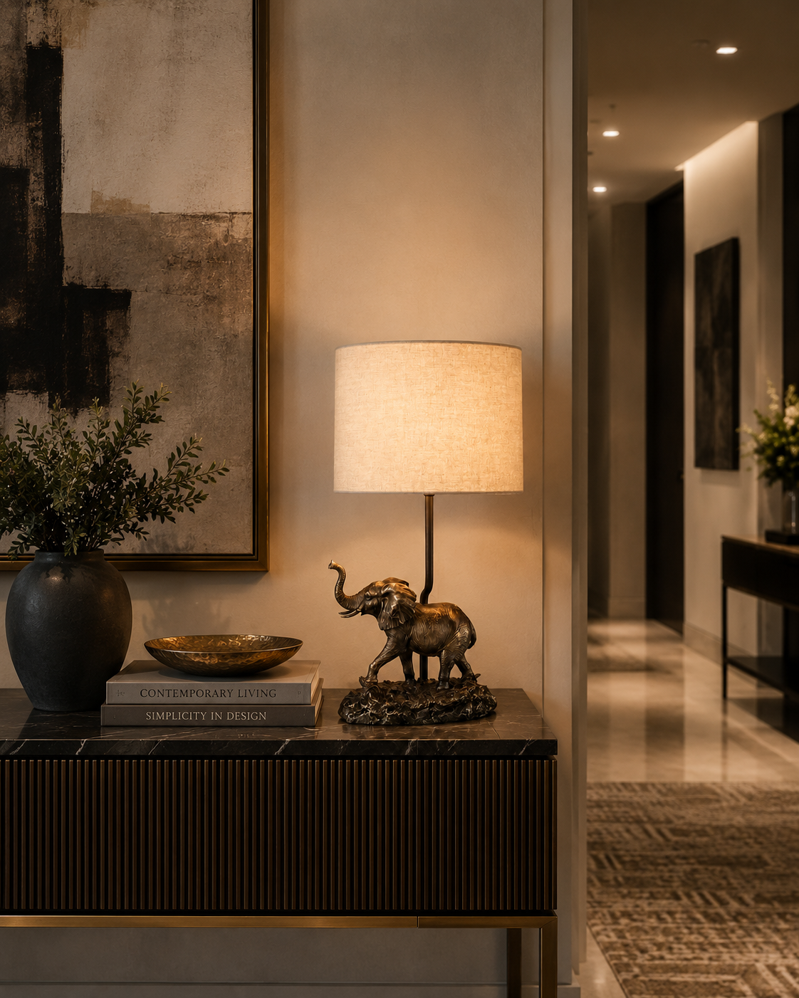 Sabi Table Lamp