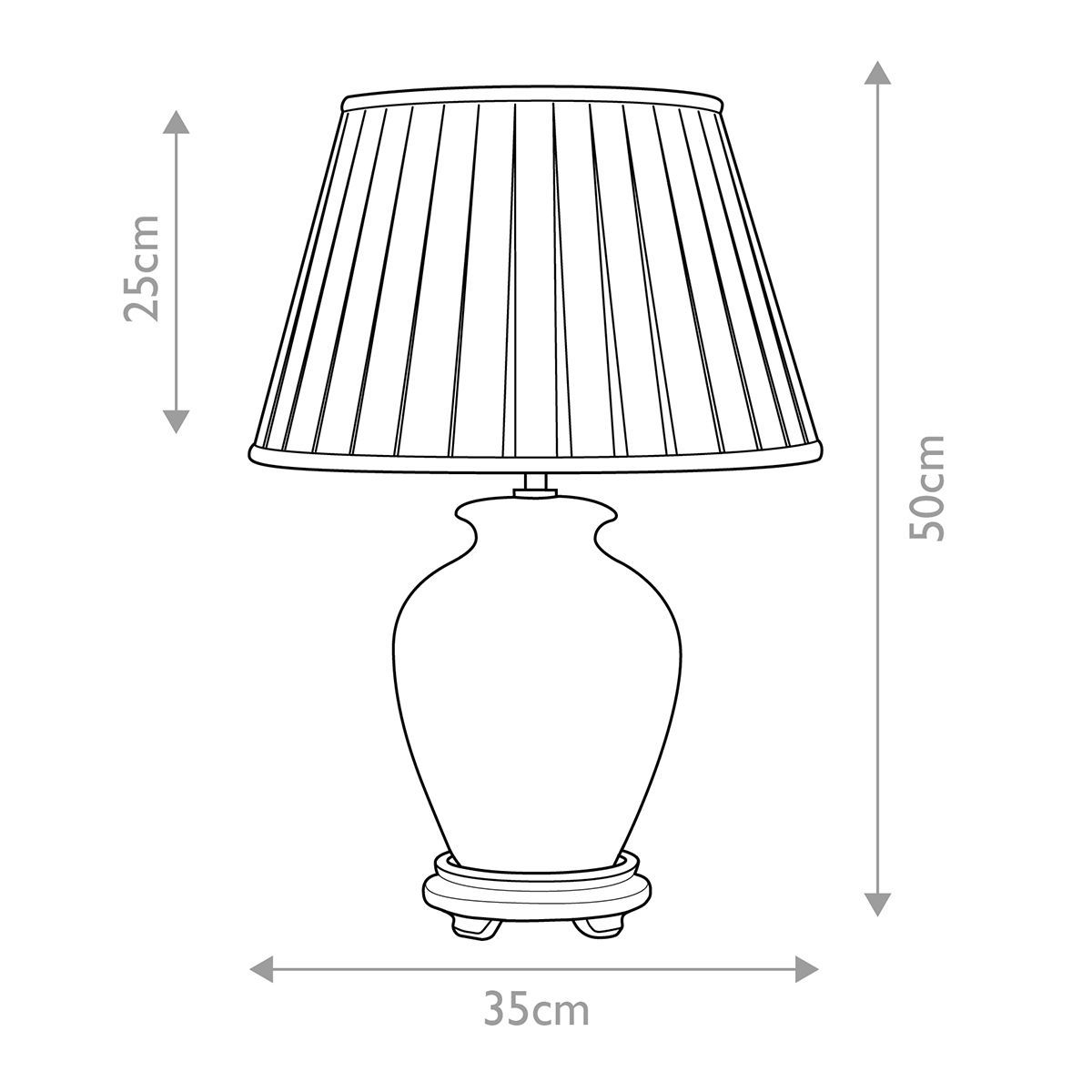 Soling Table Lamp