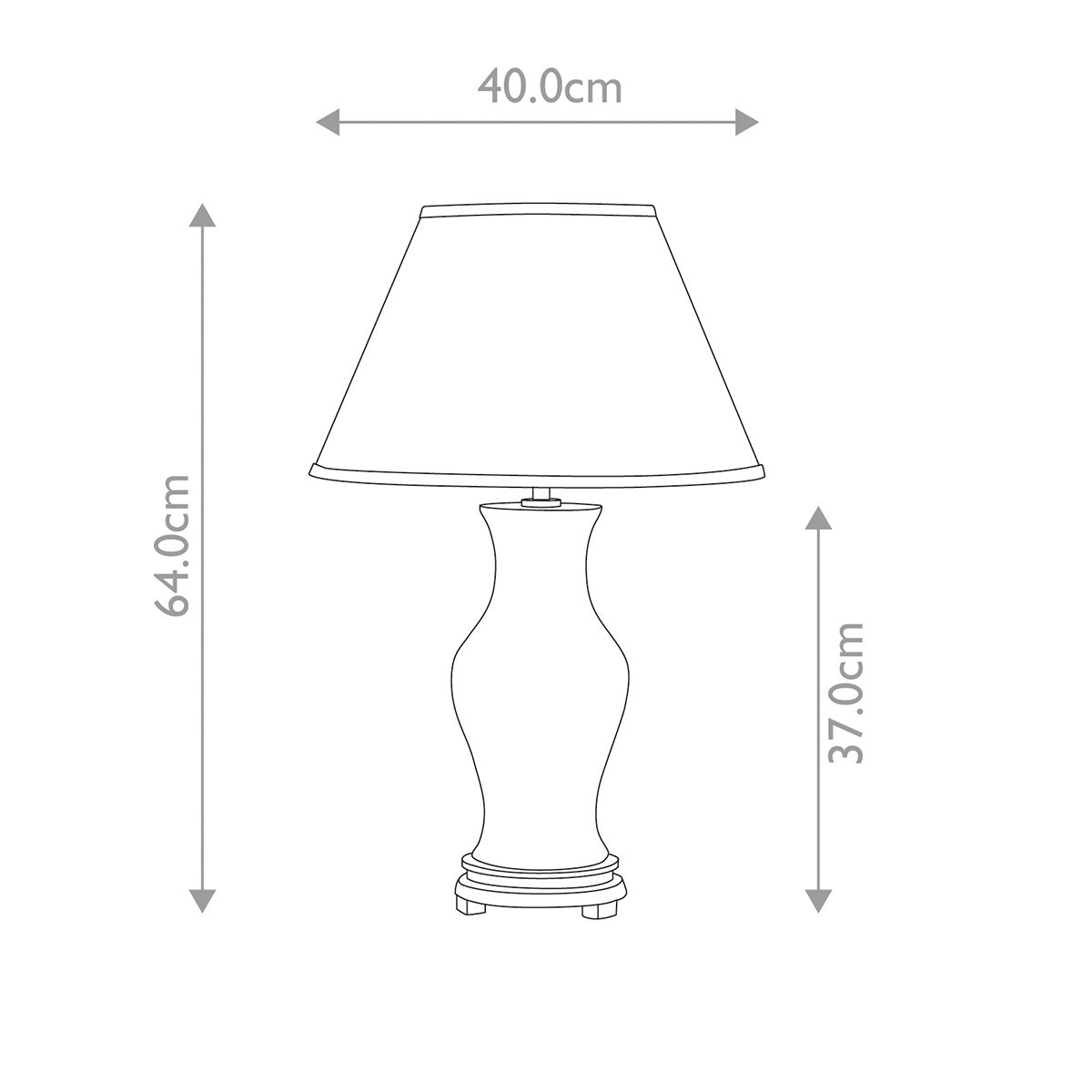 Majin Table Lamp