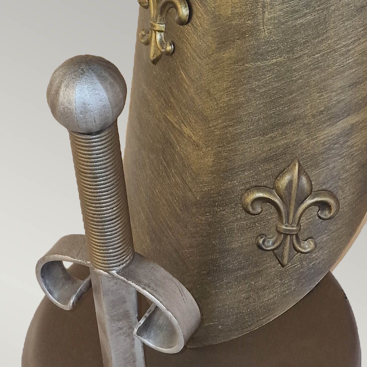 Crusader Table Lamp