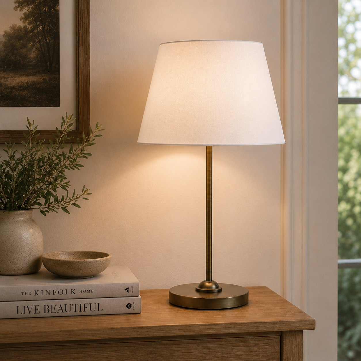 Corde Table Lamp