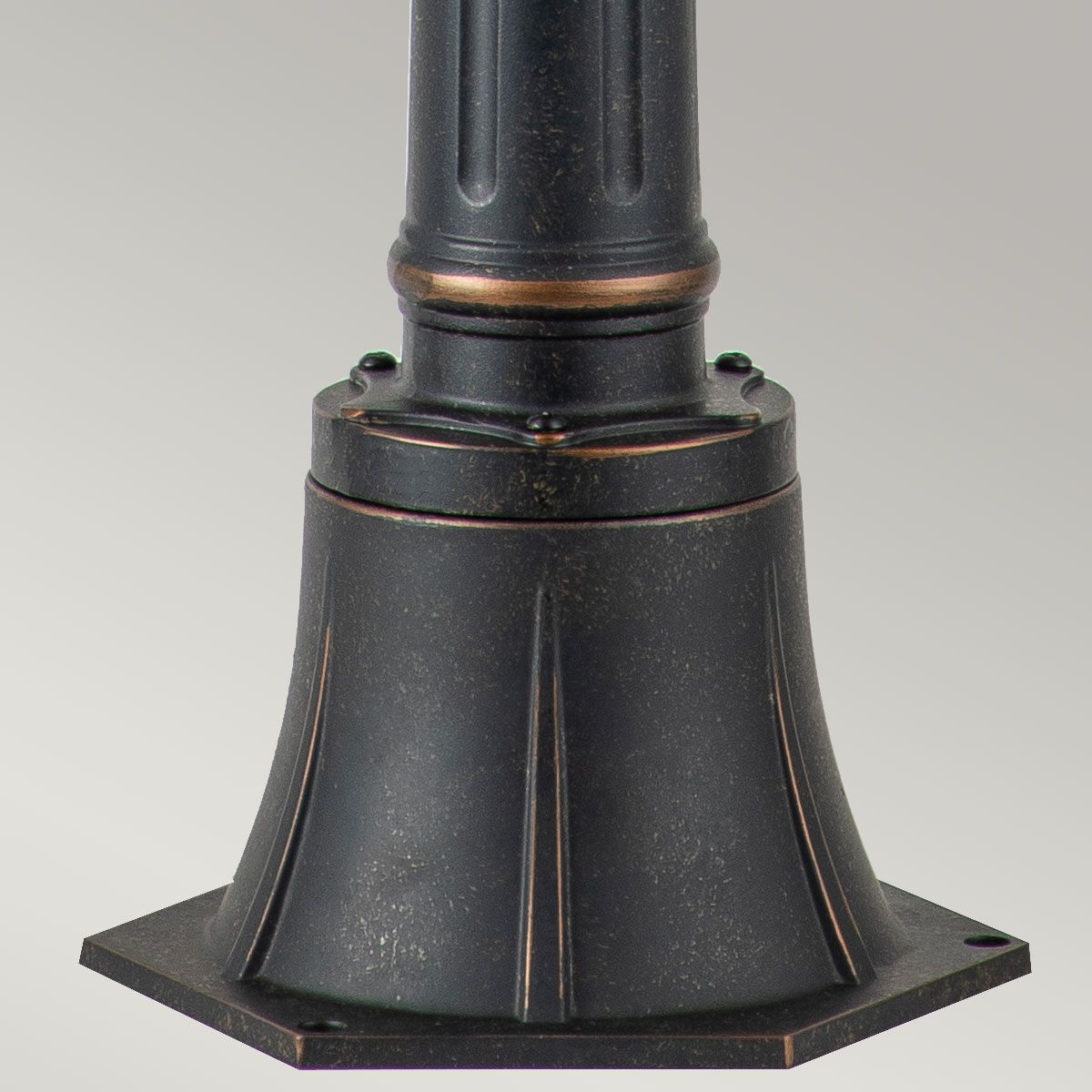 Baltimore Bollard Light