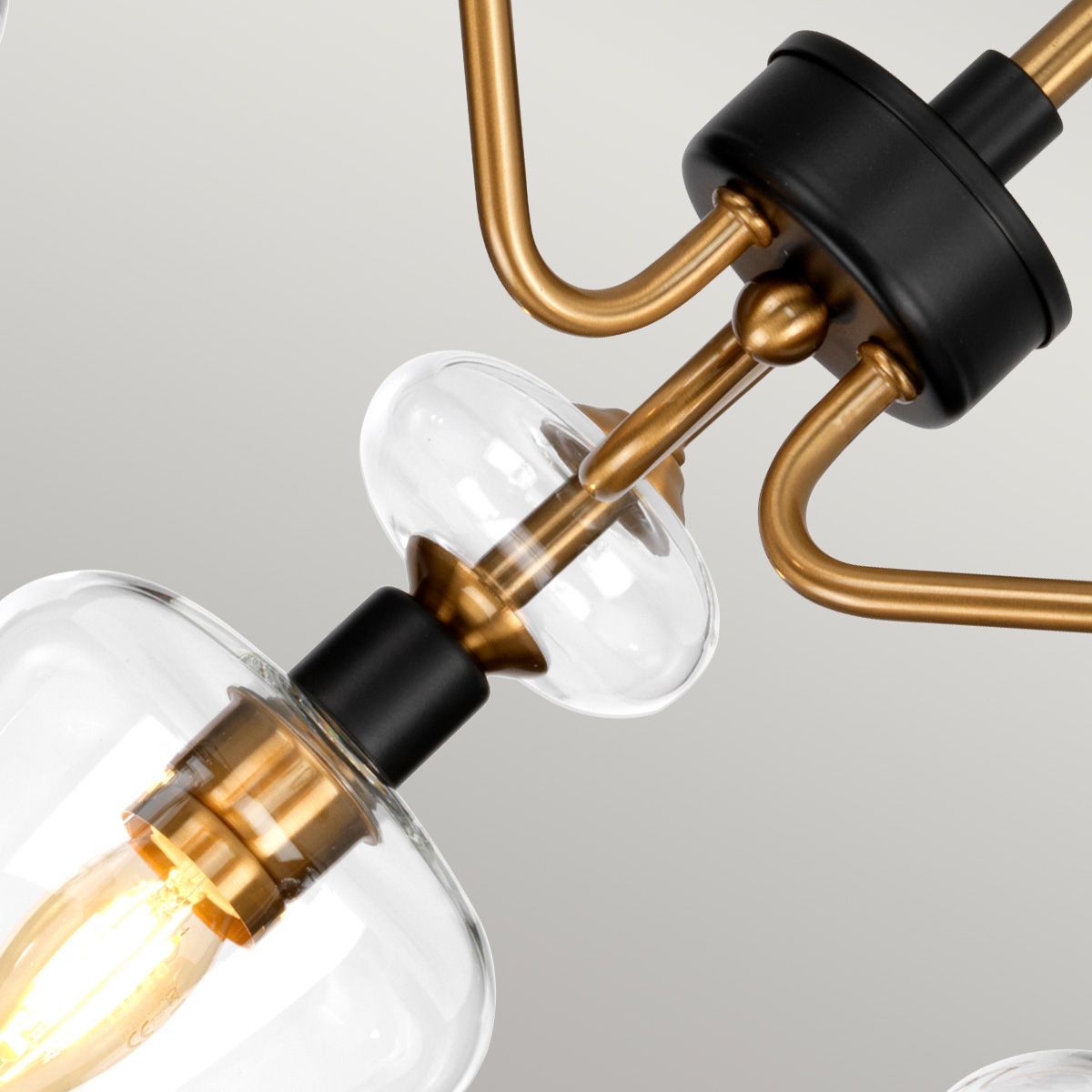 Armand Flush Ceiling Light