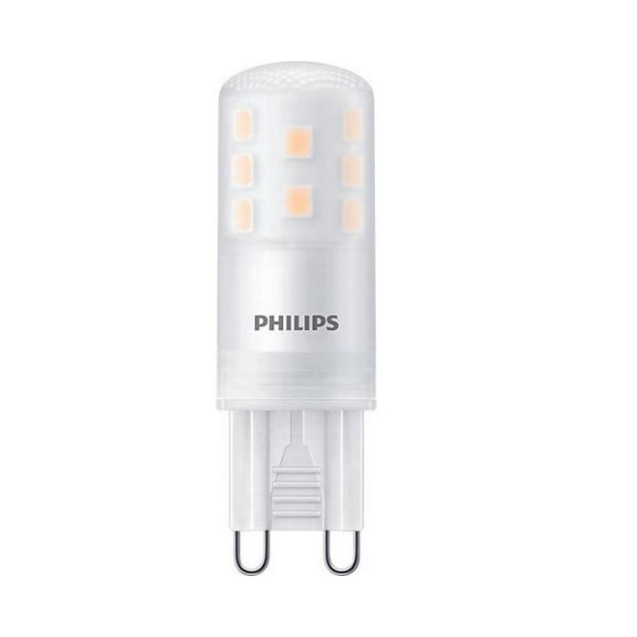 Philips Master G9 Capsule Lamp, G9, Dimmable, 2.3W, 2700K
