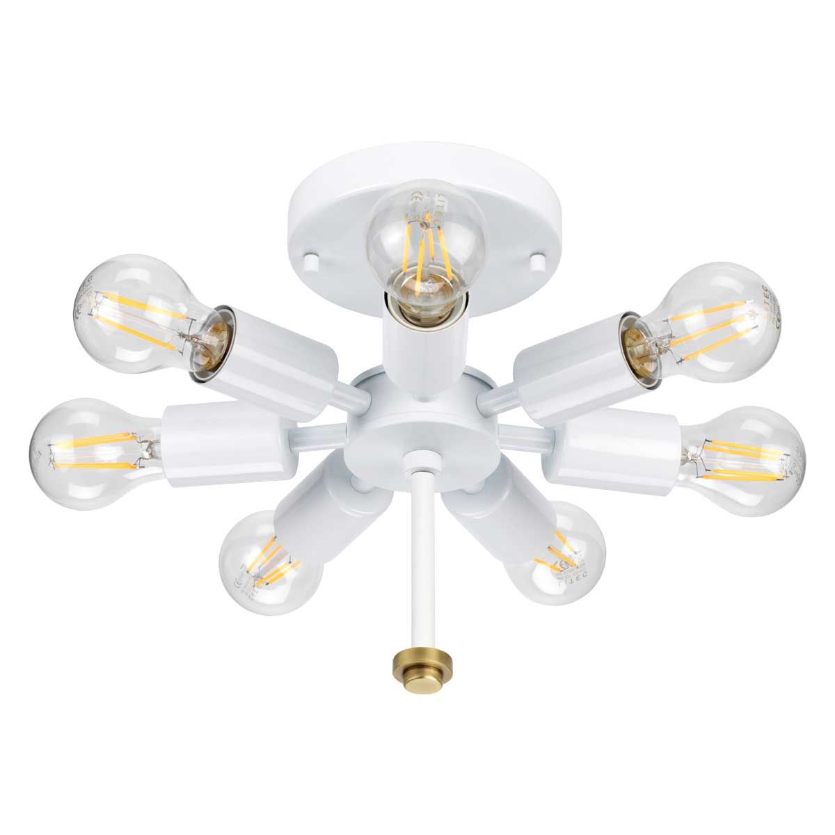 Fletcher Flush Flush Ceiling Light