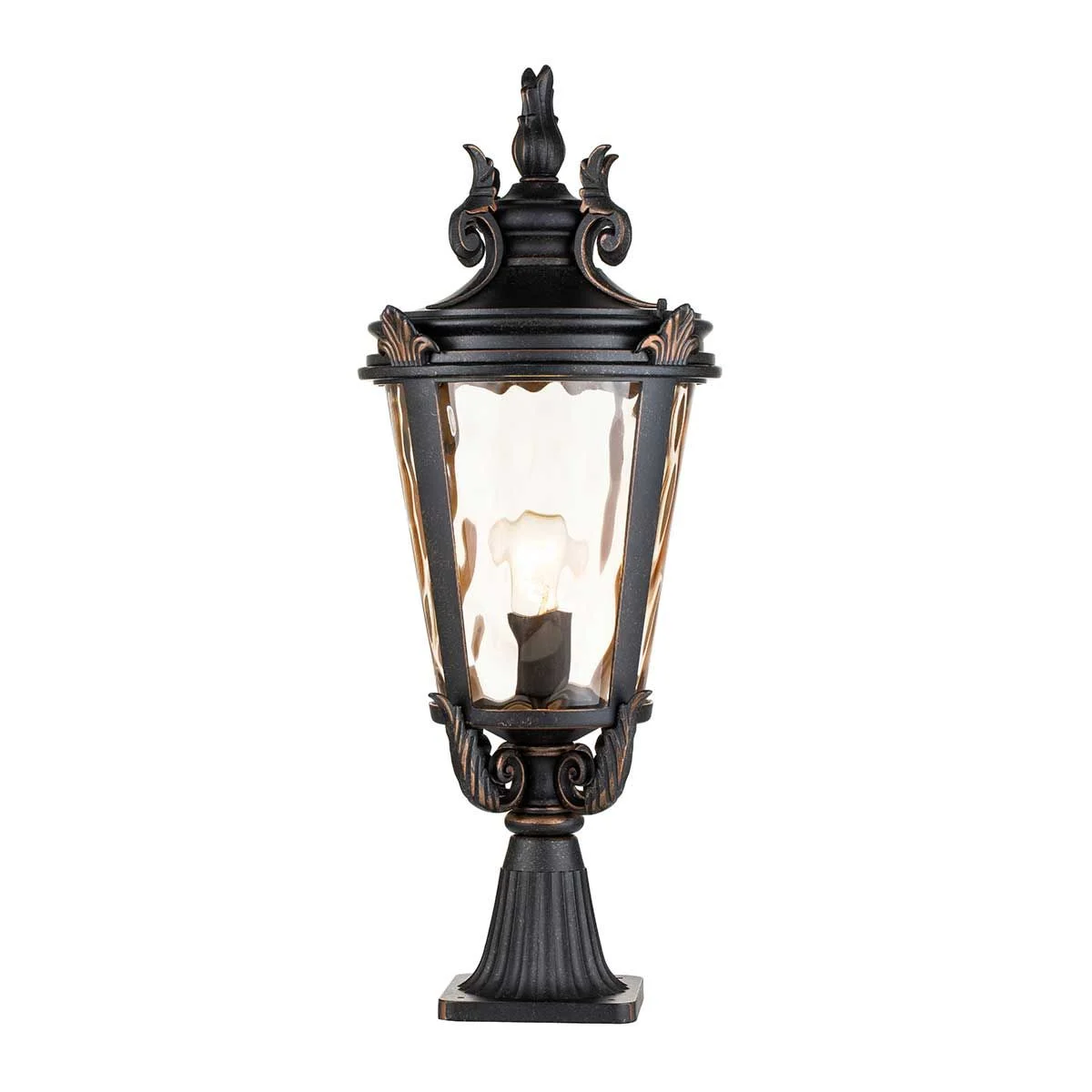 Baltimore Pedestal Light