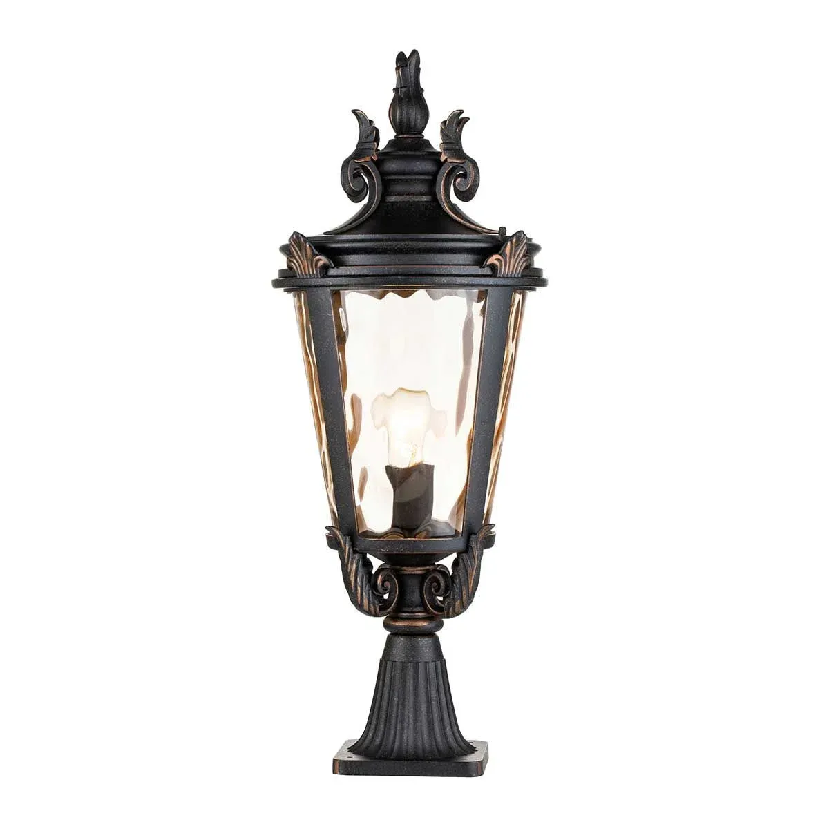 Baltimore Pedestal Light