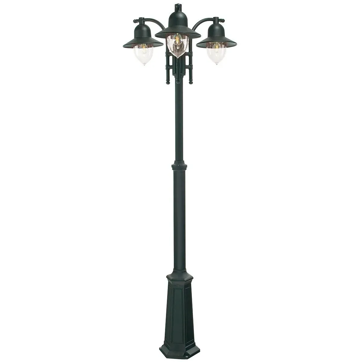 Como Lamp Post
