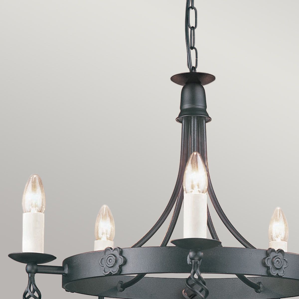 Belfry Pendant Light