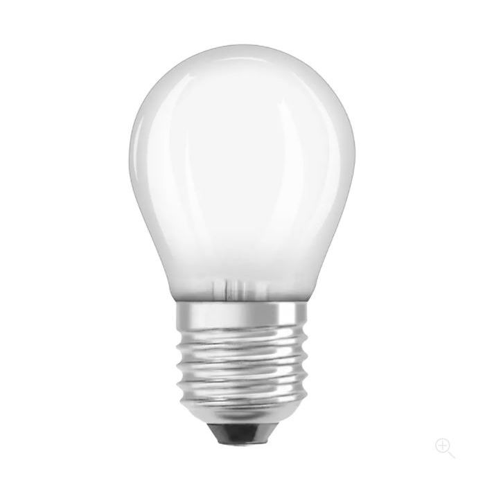 Osram Mini GLS Lamp, E27, Dimmable, 5W, 2700K