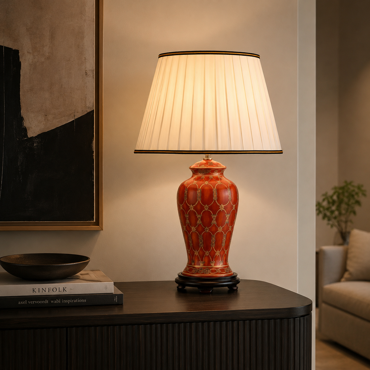 Datai Table Lamp