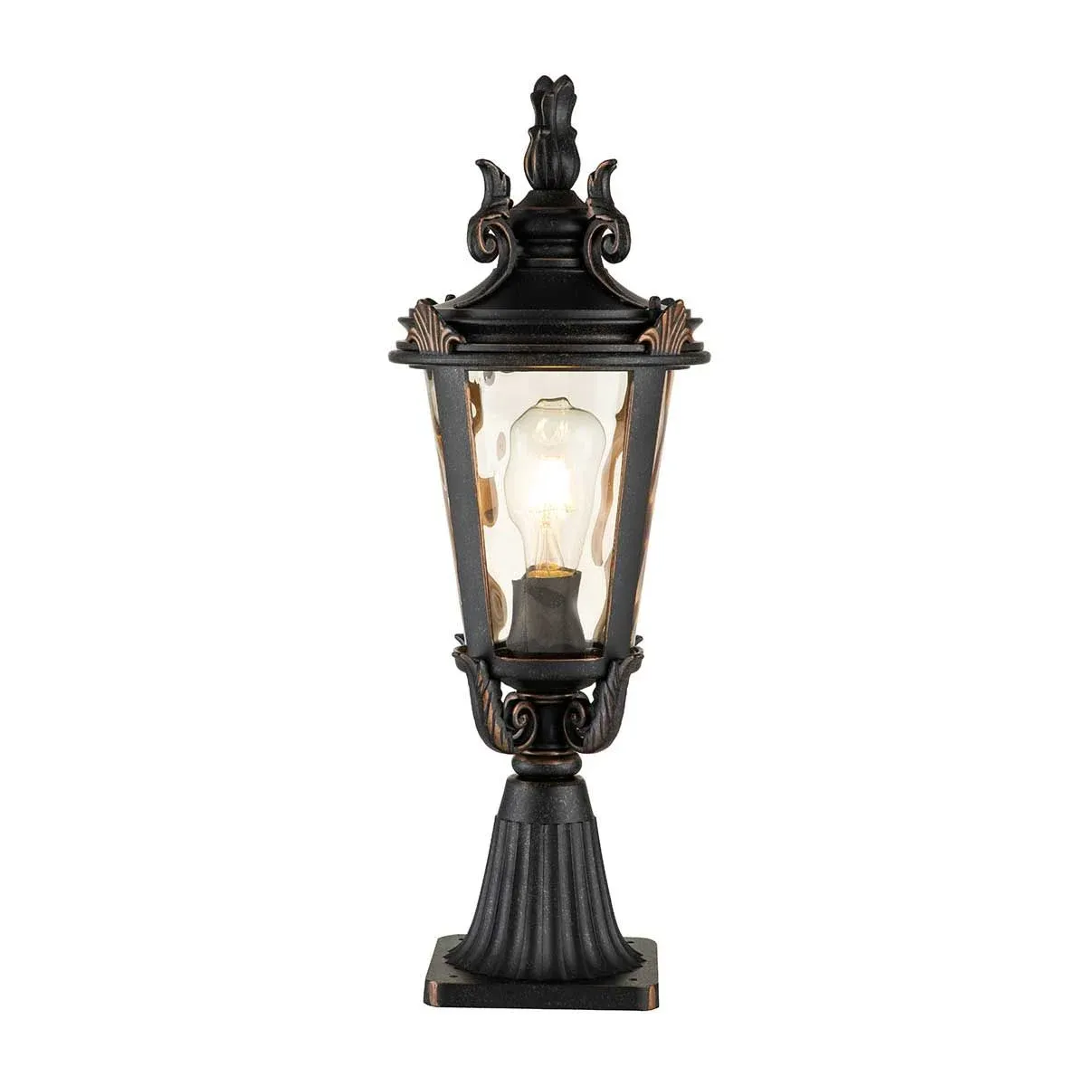 Baltimore Pedestal Light