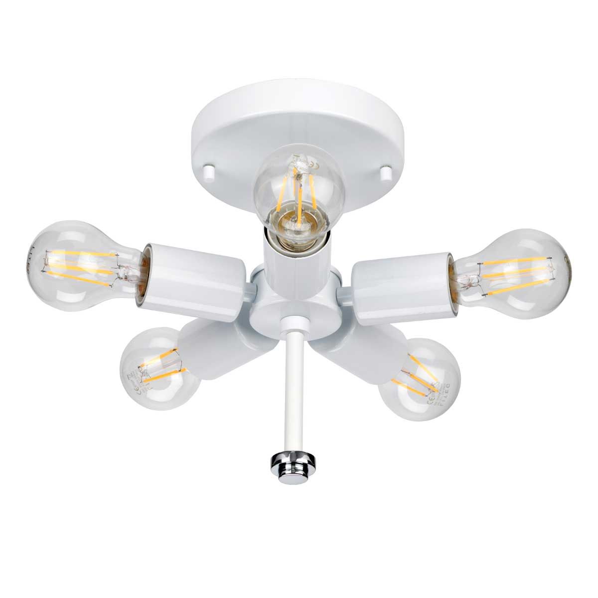 Fletcher Flush Flush Ceiling Light