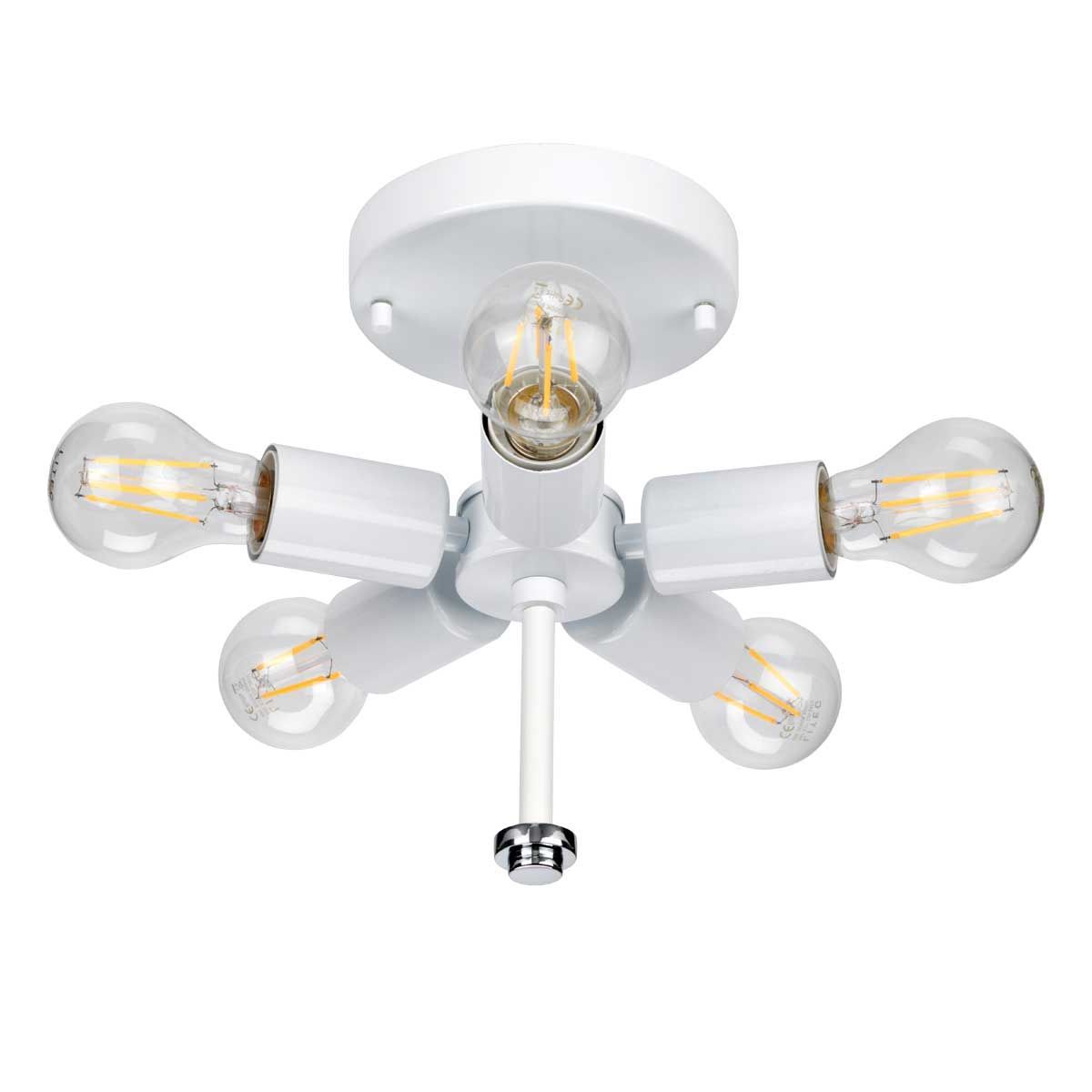 Fletcher Flush Flush Ceiling Light