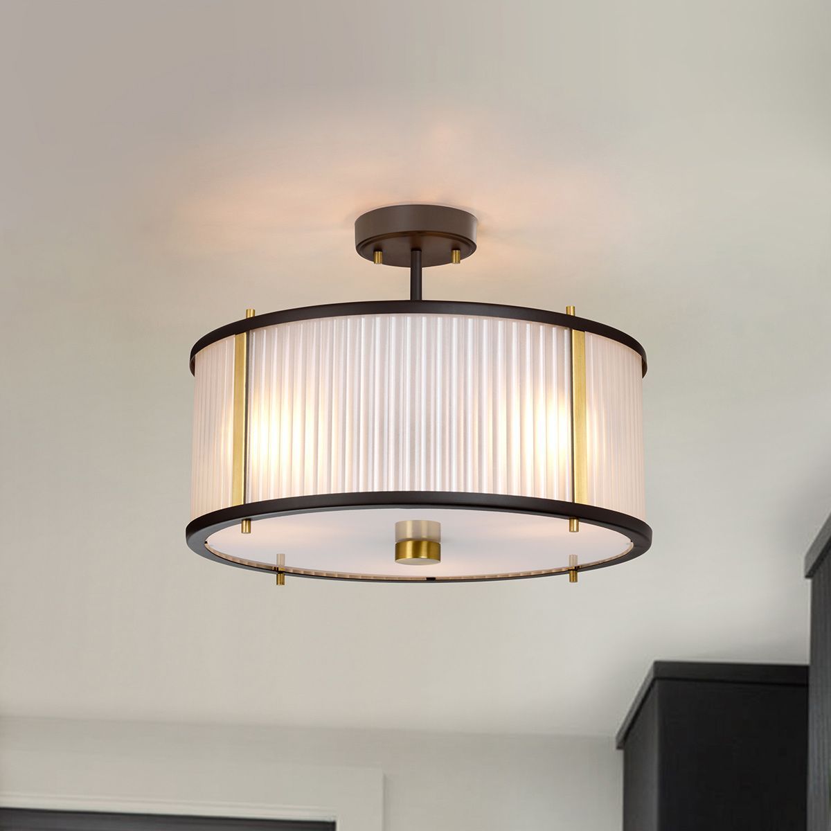 Corona Pendant Light