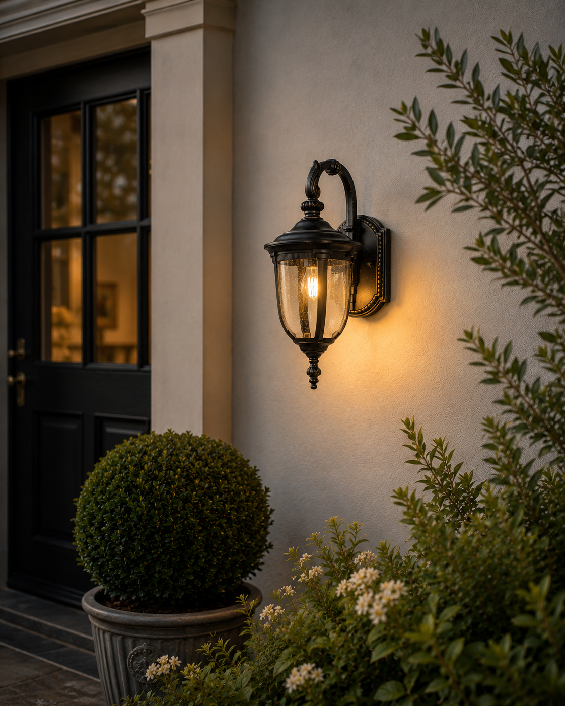 Cleveland - Wall Light - Wall Light