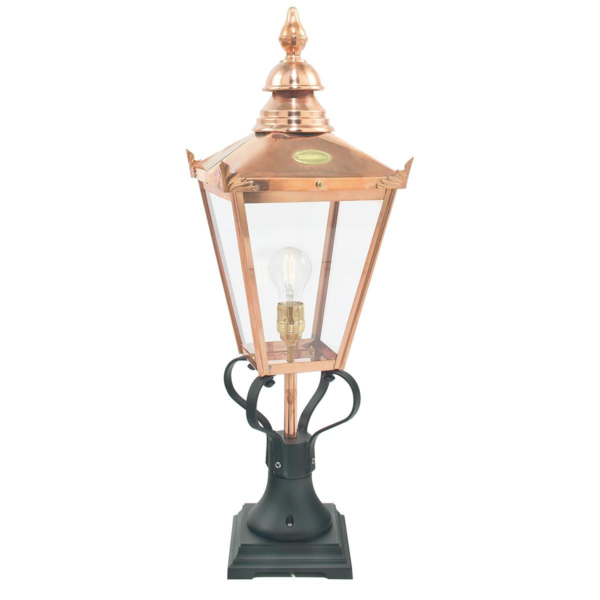 Chelsea Pedestal Light