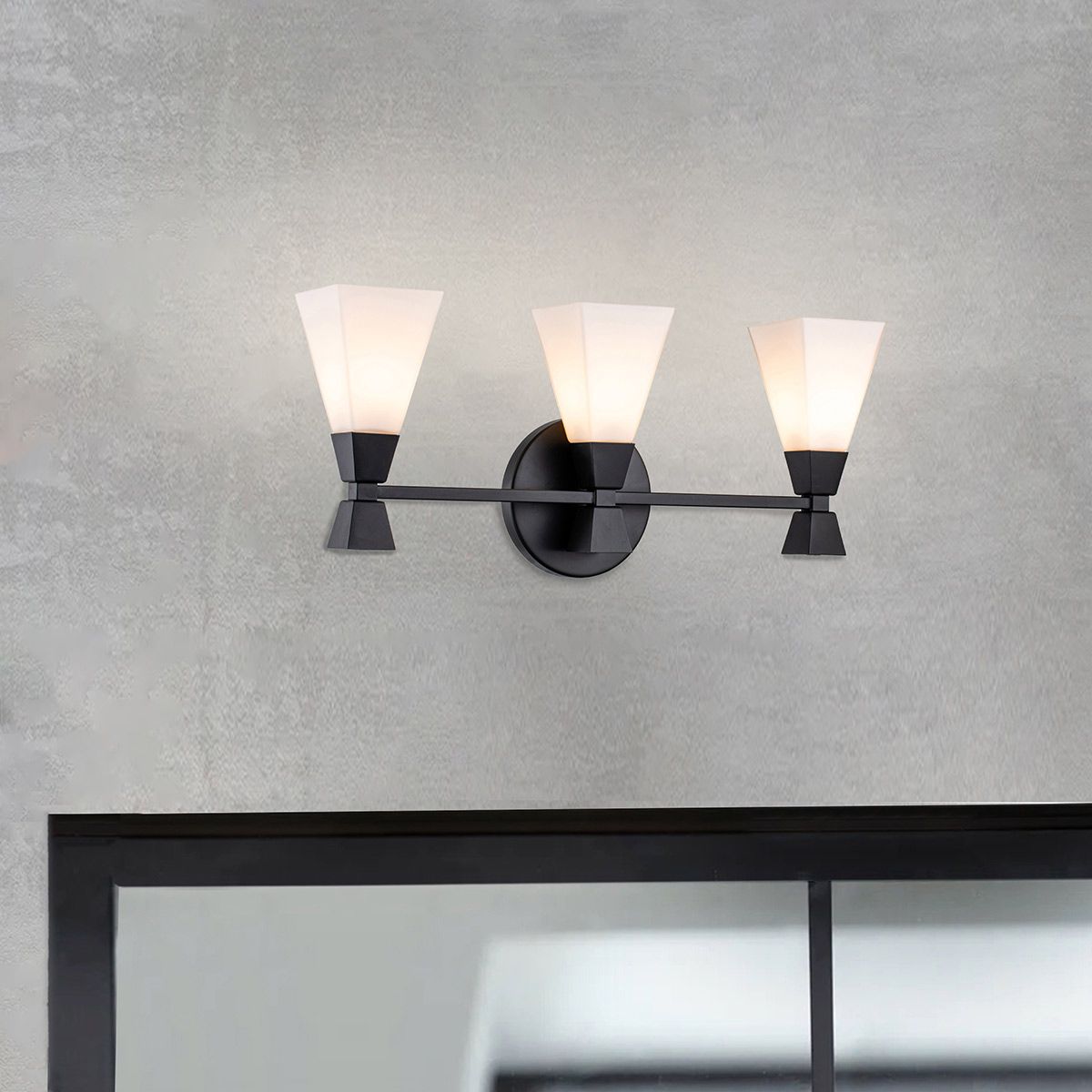 Bowtie Wall Light