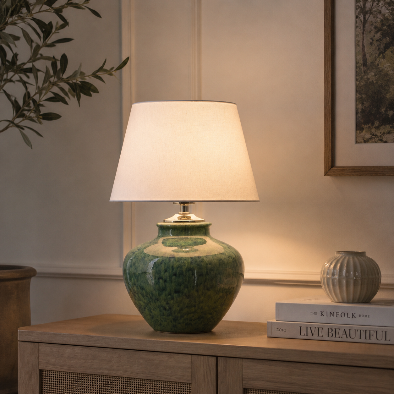 Amphora Table Lamp