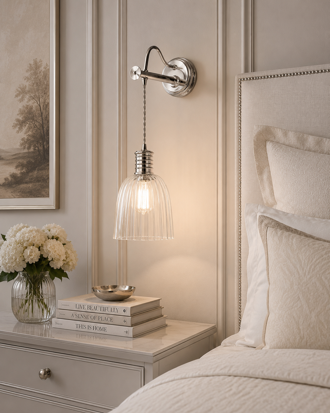 Douille Wall Light