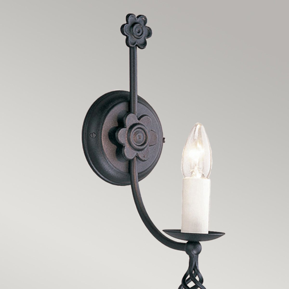 Belfry Wall Light
