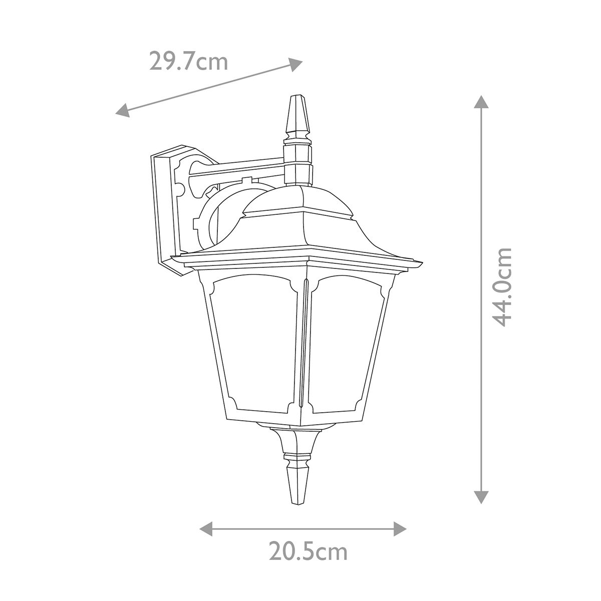 Chapel Wall Light