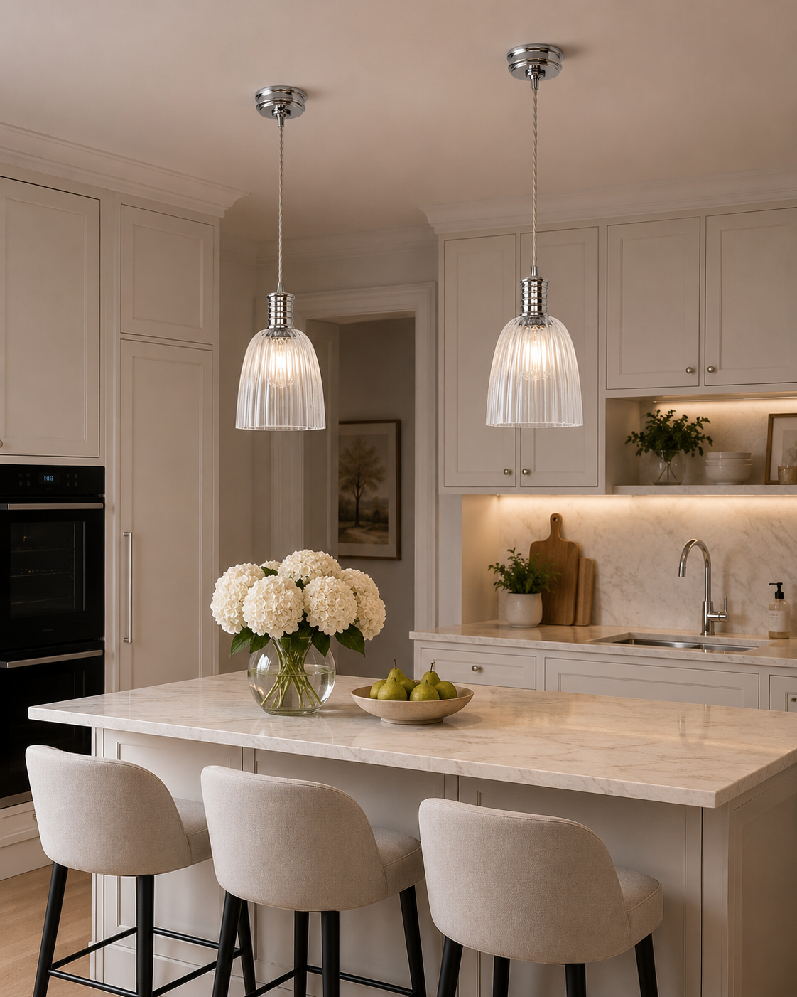 Douille Pendant Light