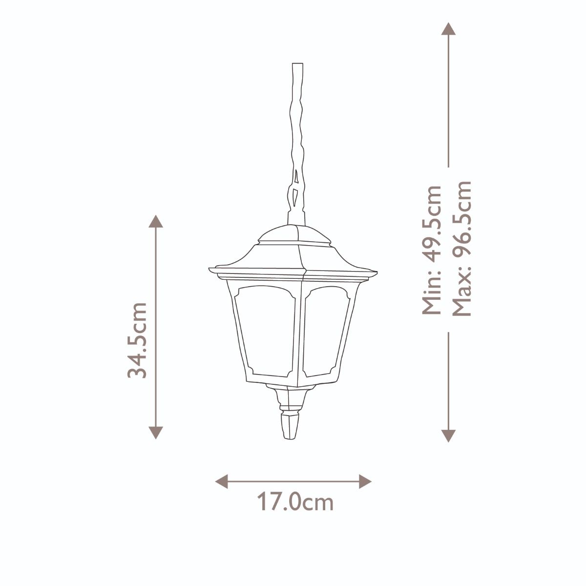 Chapel Mini Pendant Light