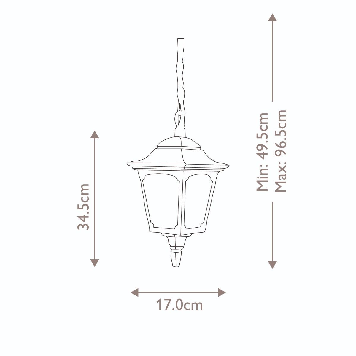 Chapel Mini Pendant Light