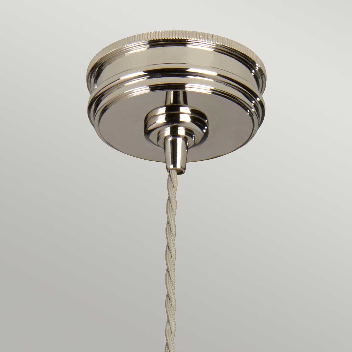 Douille Pendant Light