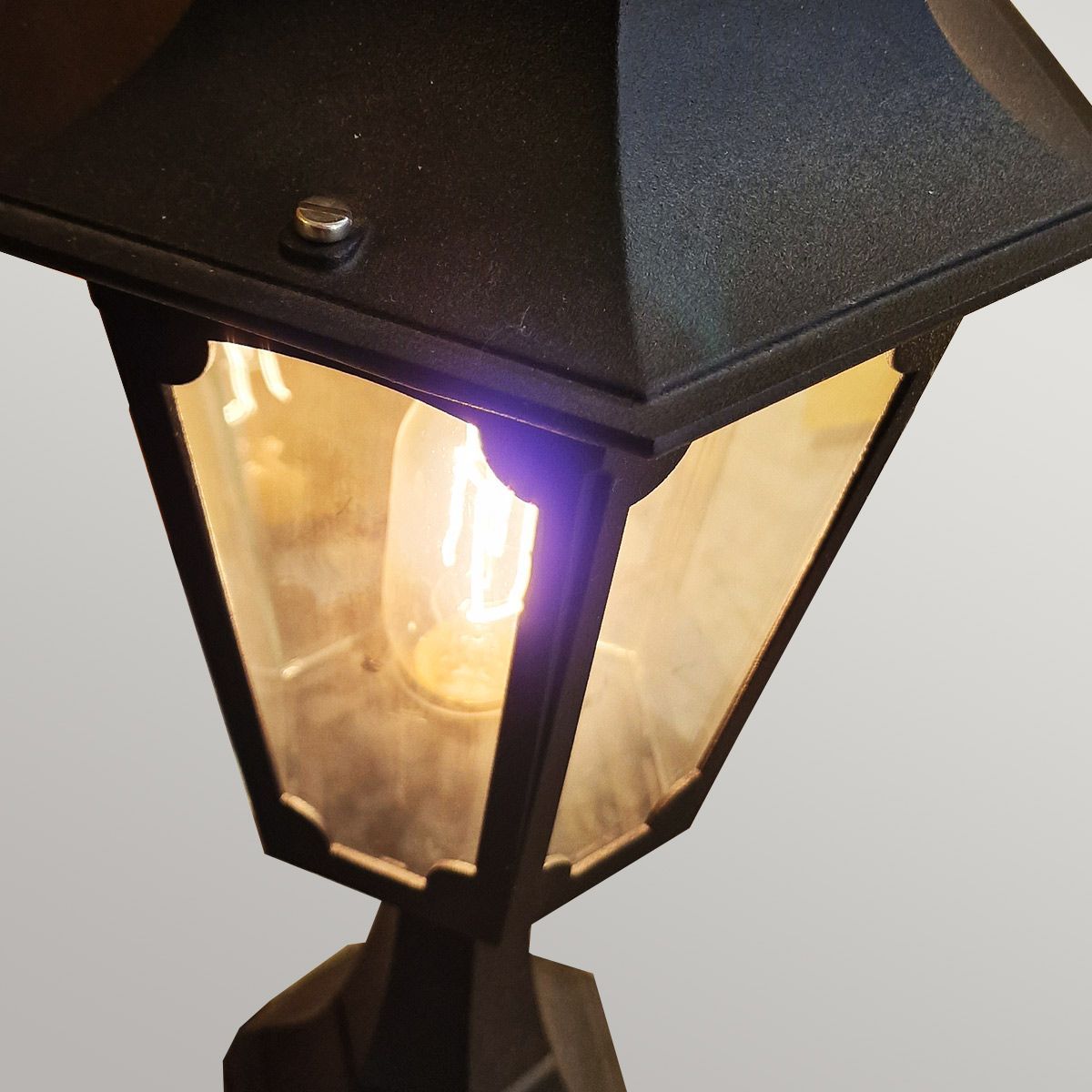 Chapel Pedestal Light