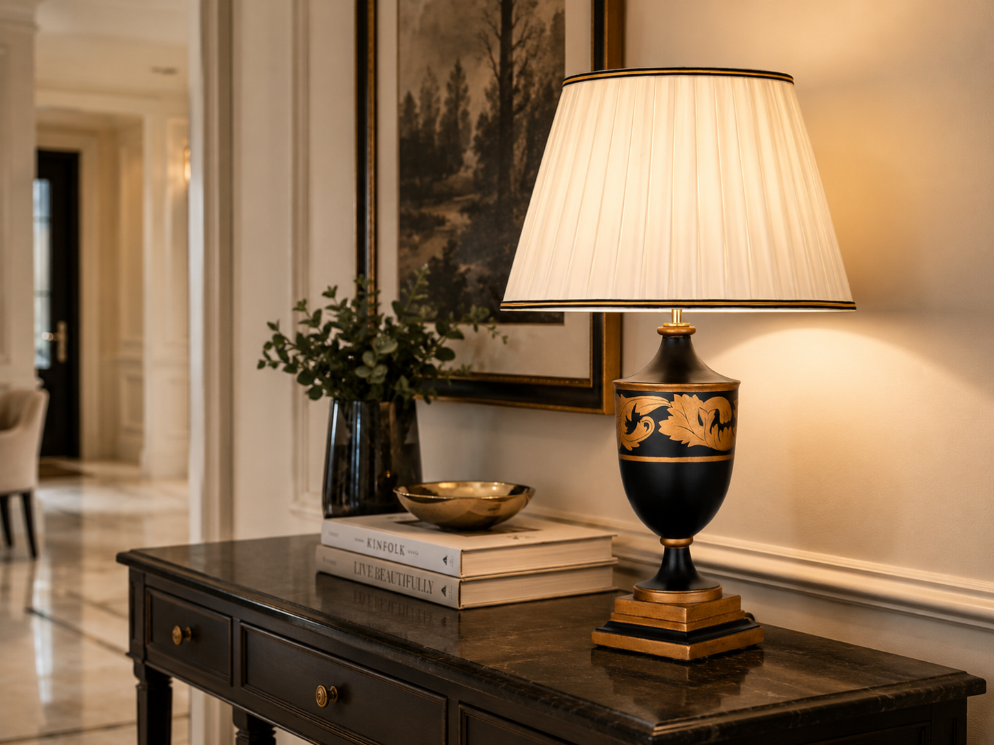 Narbonne - Table Lamp - Ambient Table Lamp