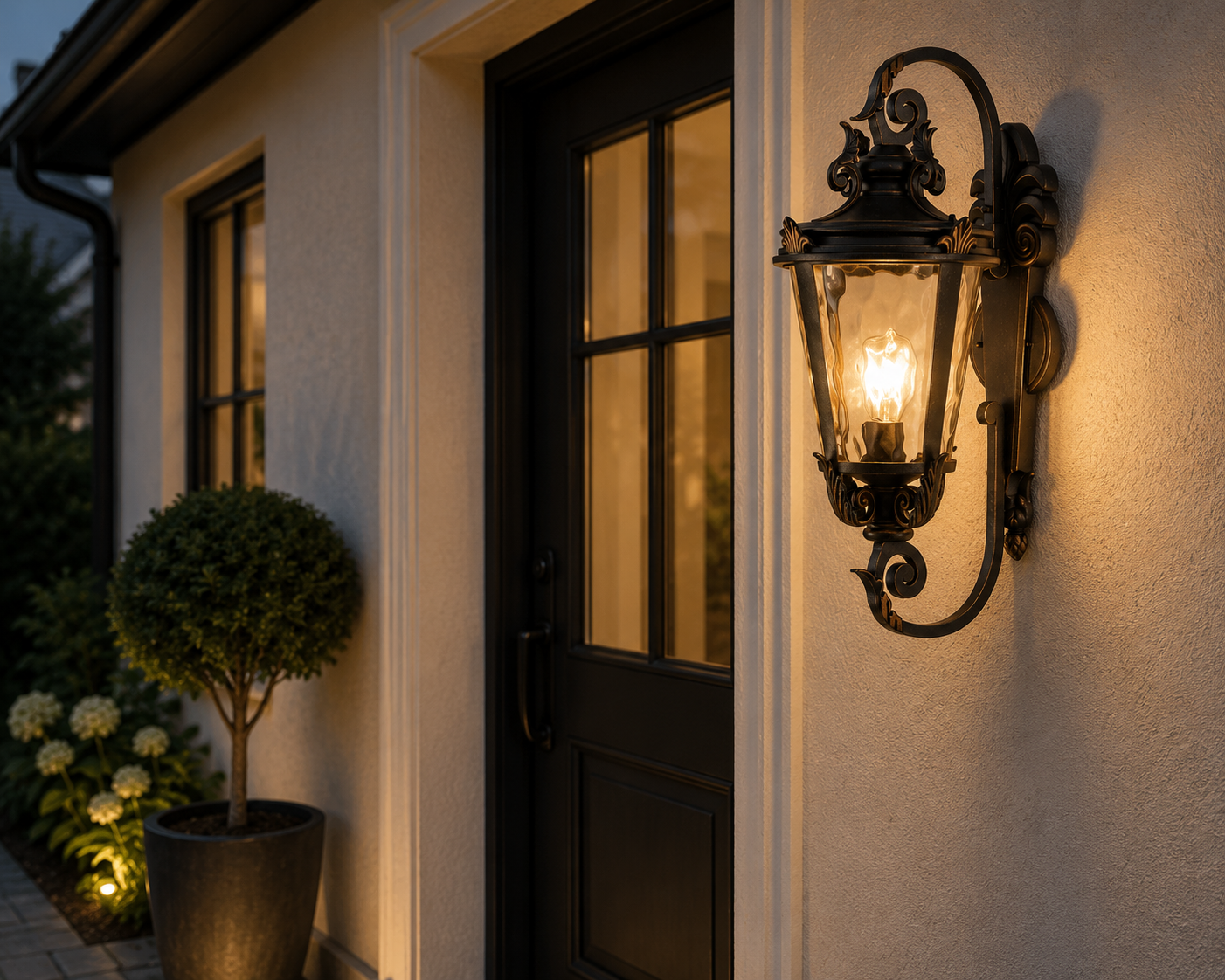 Baltimore Wall Light