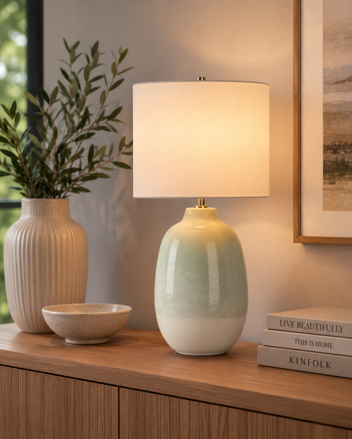 Chelsfield Table Lamp