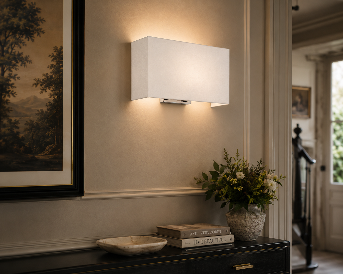 Riley Wall Light