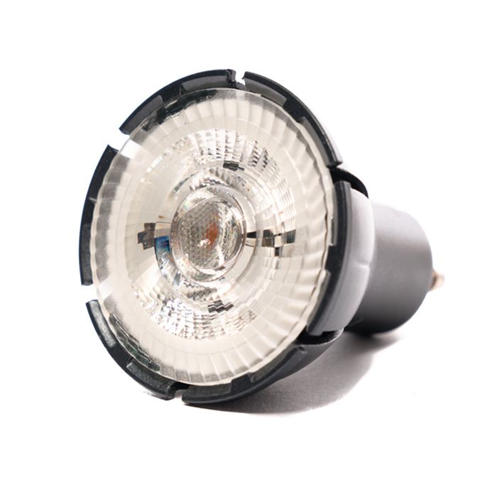 Zico Lighting GU10 Lamp, GU10, Dimmable, 7W, 2200K