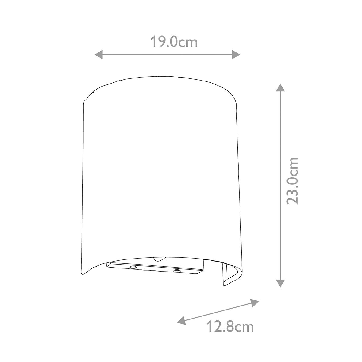 Cooper Wall Light